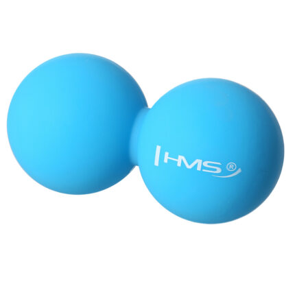 bilde 1 - BLC02 BLUE MASAGE BALL HMS (dobbelt)