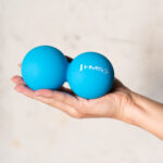 bilde 7 - BLC02 BLUE MASAGE BALL HMS (dobbelt)