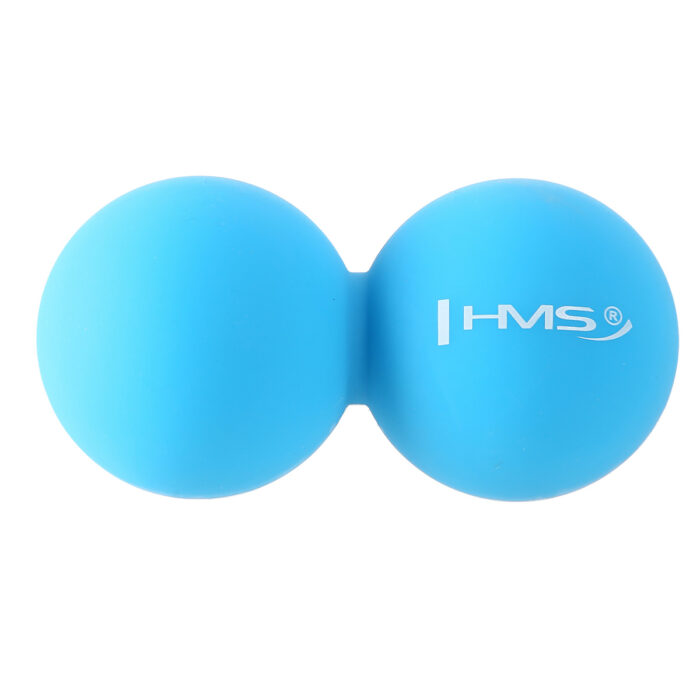bilde 8 - BLC02 BLUE MASAGE BALL HMS (dobbelt)
