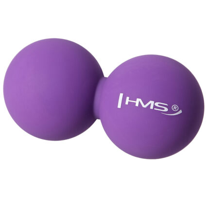 bilde 1 - BLC02 PURPLE MASAGE BALL HMS (dobbelt)