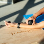 bilde 9 - BLM01 MASAGE BALL (enkelt) dia. 6CM