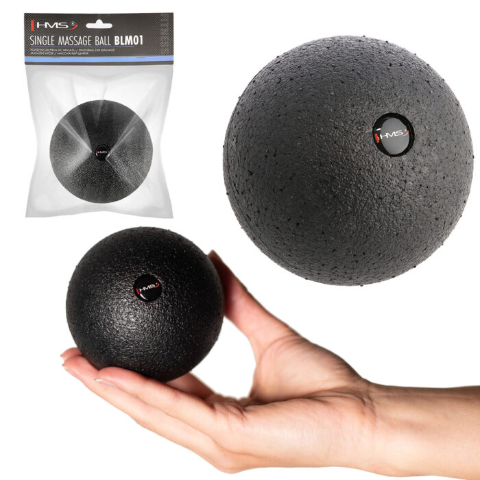 bilde 2 - BLM01 MASAGE BALL (enkelt) dia. 8CM