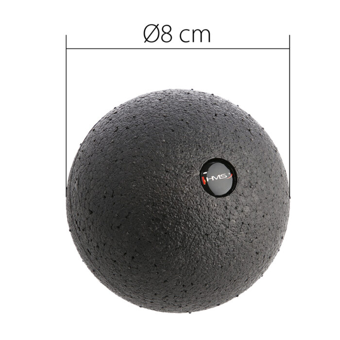 bilde 3 - BLM01 MASAGE BALL (enkelt) dia. 8CM