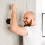 bilde 5 - BLM01 MASAGE BALL (enkelt) dia. 8CM