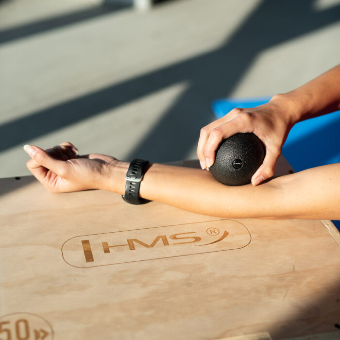 bilde 8 - BLM01 MASAGE BALL (enkelt) dia. 8CM