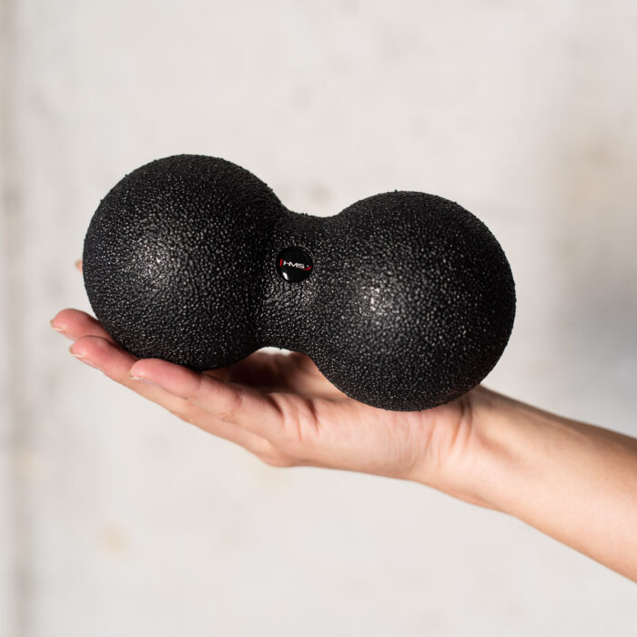 bilde 8 - BLM02 MASAGE BALL (dobbelt) 8 x 16CM