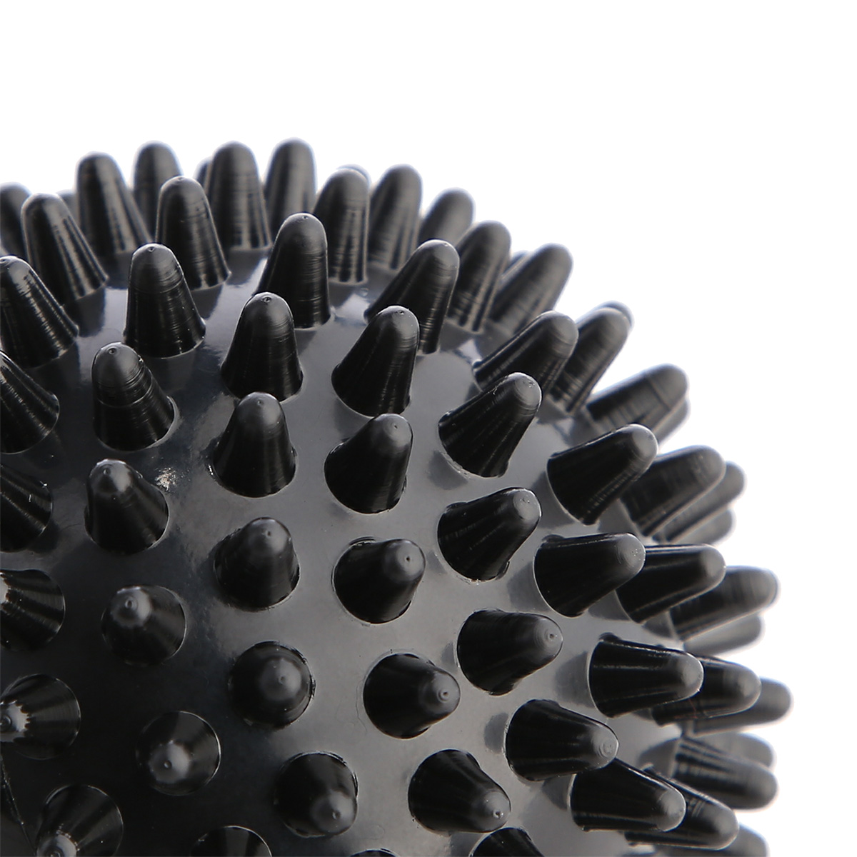 bilde 4 - BLP01 BLACK MASAGE SPIKY BALL HMS