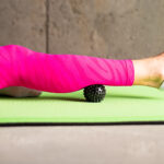 bilde 8 - BLP01 BLACK MASAGE SPIKY BALL HMS