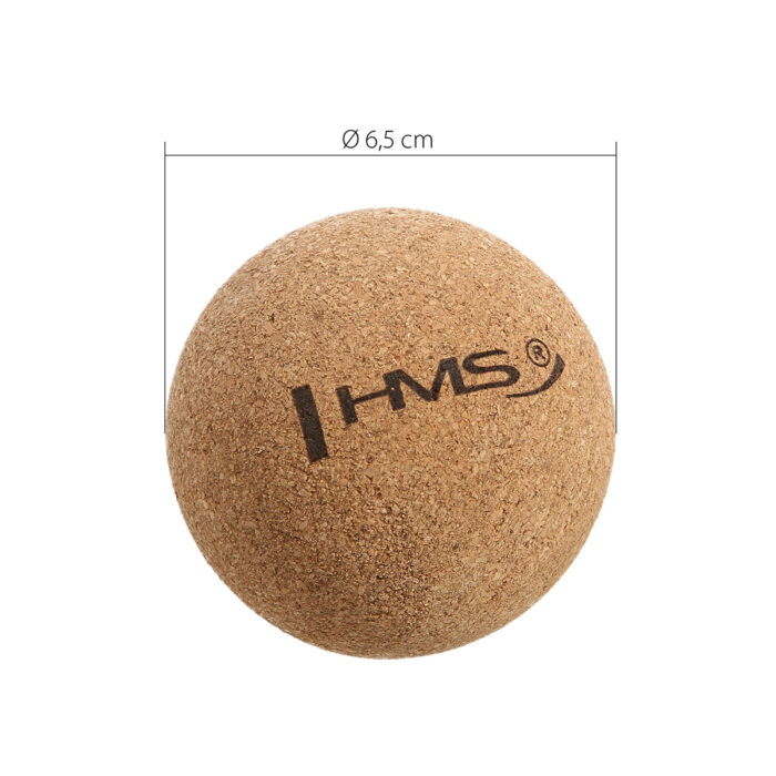 bilde 3 - BLOW01 CORK MASAGE BALL HMS (SINGLE)