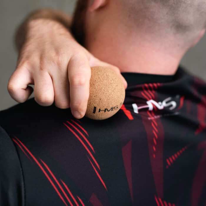 bilde 6 - BLOW01 CORK MASAGE BALL HMS (SINGLE)