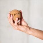 bilde 7 - BLOW01 CORK MASAGE BALL HMS (SINGLE)
