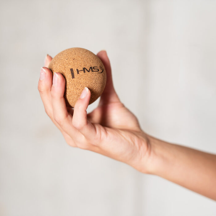 bilde 7 - BLOW01 CORK MASAGE BALL HMS (SINGLE)