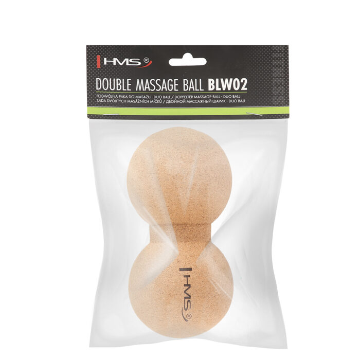 bilde 10 - BLW02 CORK MASAGE BALL HMS (DOBLE)