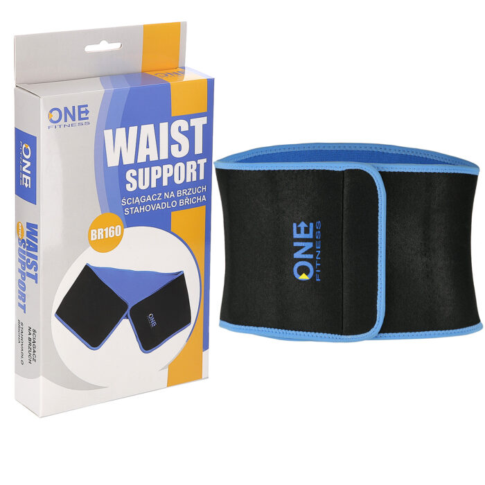 bilde 2 - BR160 Slimming BELT SUBPORT EN FASSER