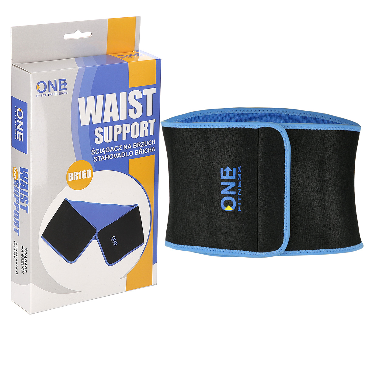bilde 2 - BR160 Slimming BELT SUBPORT EN FASSER