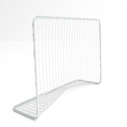 bilde 1 - BR182 GOAL MED NET STEEL FRAME NILS
