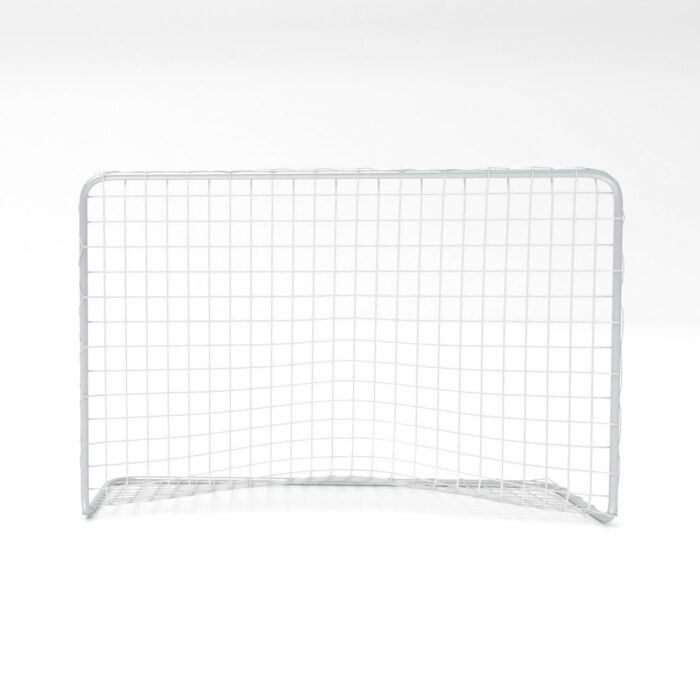 bilde 2 - BR182 GOAL MED NET STEEL FRAME NILS