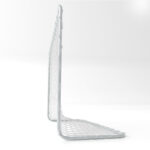 bilde 3 - BR182 GOAL MED NET STEEL FRAME NILS