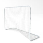 bilde 4 - BR182 GOAL MED NET STEEL FRAME NILS