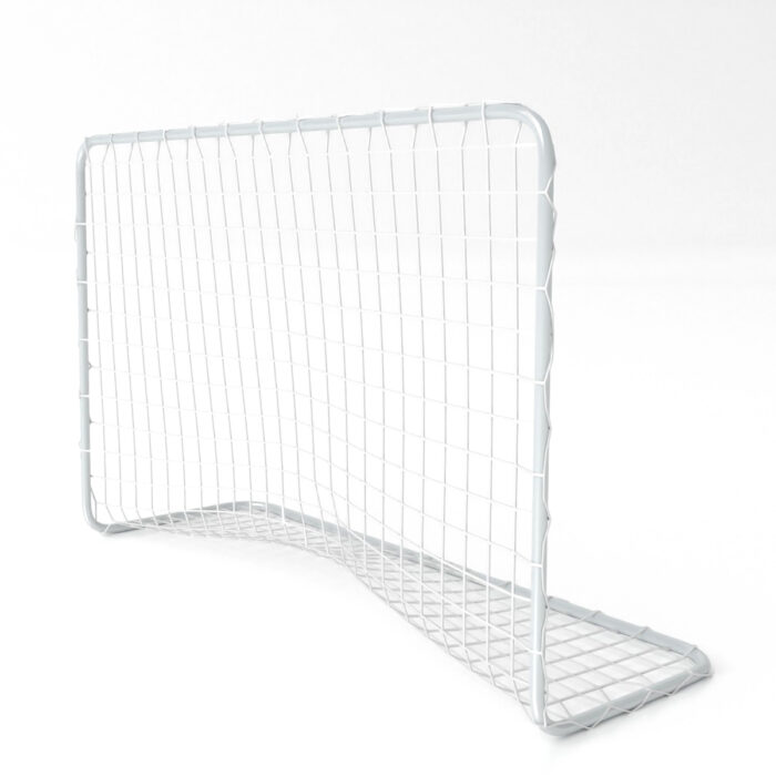 bilde 4 - BR182 GOAL MED NET STEEL FRAME NILS