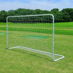 bilde 5 - BR182 GOAL MED NET STEEL FRAME NILS