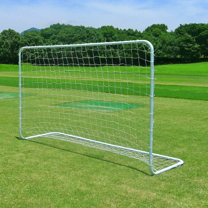 bilde 5 - BR182 GOAL MED NET STEEL FRAME NILS