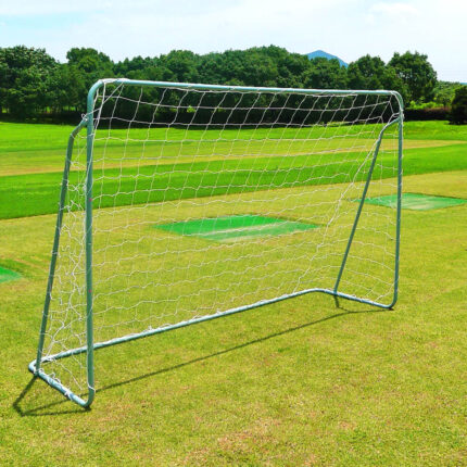 bilde 2 - BR240 GOAL MED NET STEEL FRAME NILS