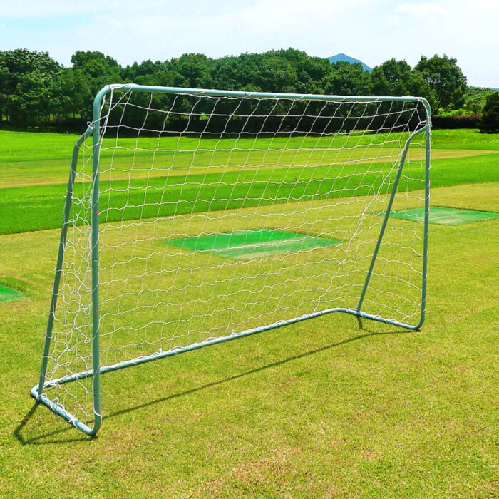 bilde 2 - BR240 GOAL MED NET STEEL FRAME NILS