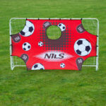 bilde 7 - BR240P 2in1 SOCCER GOAL MED NET OG TARGET PANEL NILS