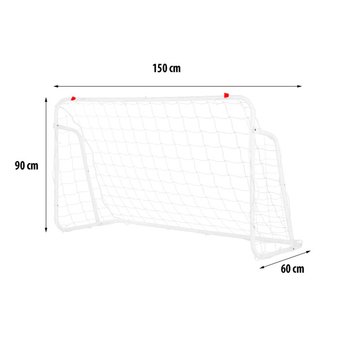 bilde 5 - BR8150 GOAL MED NET NILS