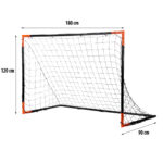 bilde 6 - BR8180 GOAL MED NET NILS