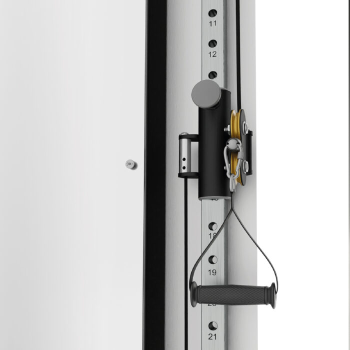 bilde 5 - BS302 DUBLE WALL-MOUNDED GATE MED STOCK HMS