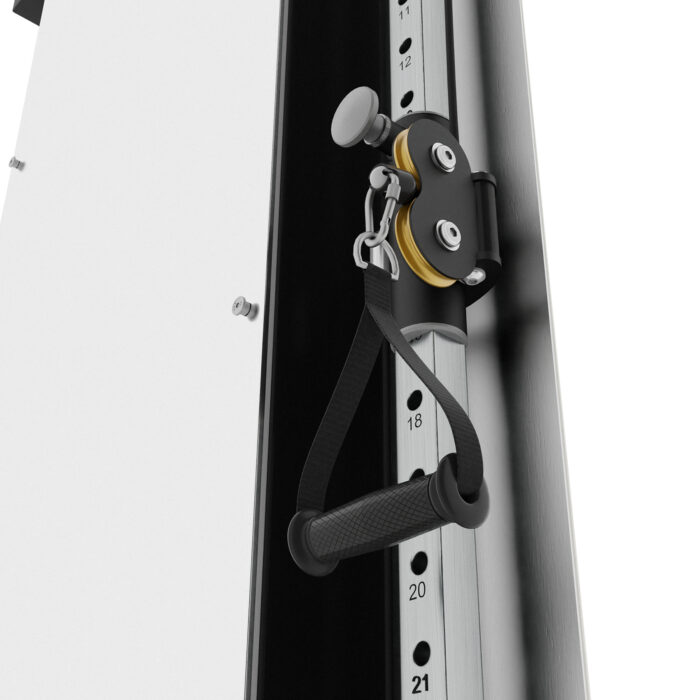 bilde 10 - BS302 DUBLE WALL-MOUNDED GATE MED STOCK HMS