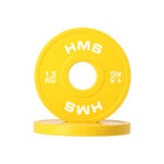 bilde 2 - CBRS15 OLYMPIC BUMPER PLATE 2 x 1