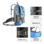 bilde 4 - CBT7156 BLUE JAGERFLY BAKKNILS CAMP