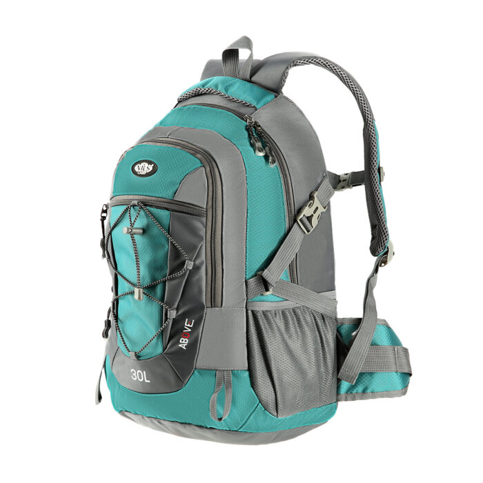 bilde 1 - CBT7173 GREEN ABOVE Backpack NILS CAMP