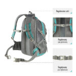 bilde 4 - CBT7173 GREEN ABOVE Backpack NILS CAMP