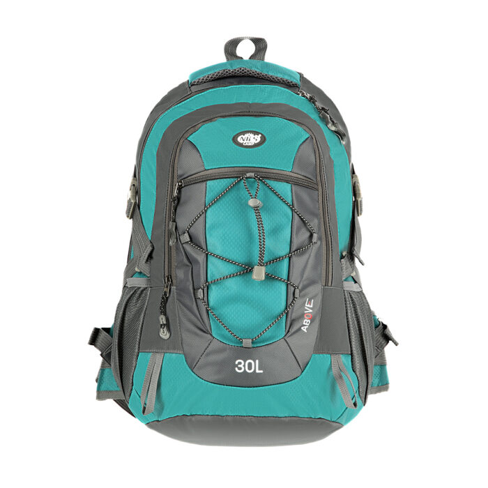 bilde 8 - CBT7173 GREEN ABOVE Backpack NILS CAMP