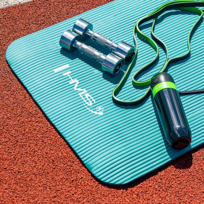 bilde 8 - CHD03 CHROMED DUMBEL (2 stk.) HMS