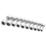 bilde 1 - CHD05 CHROMED DUMBEL (PC) HMS