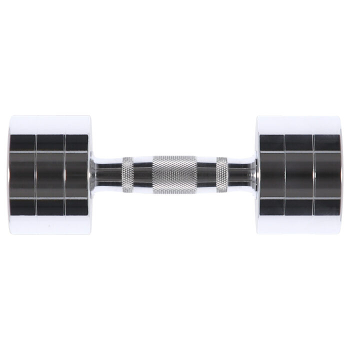 bilde 5 - CHD06 CHROMED DUMBEL (2 stk.) HMS