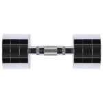 bilde 5 - CHD08 CHROMED DUMBEL (2 stk) HMS