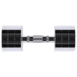 bilde 5 - CHD10 CHROMED DUMBEL (2 stk.) HMS