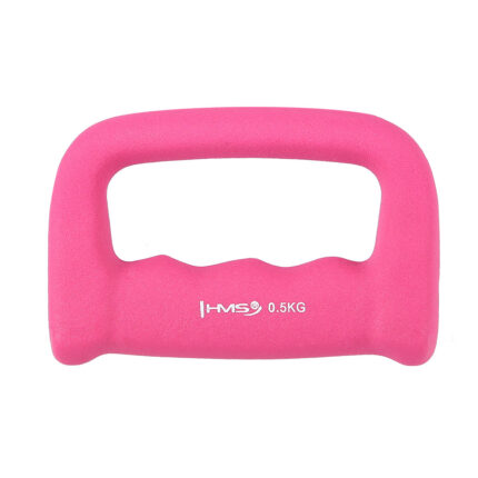 bilde 2 - CK05 KASTET PINK NEOPEN DIPPING DUMBELL 0.5 KG HMS