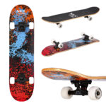 bilde 2 - CR3108SA DOTS SKATEBOARD NILS EXTREME