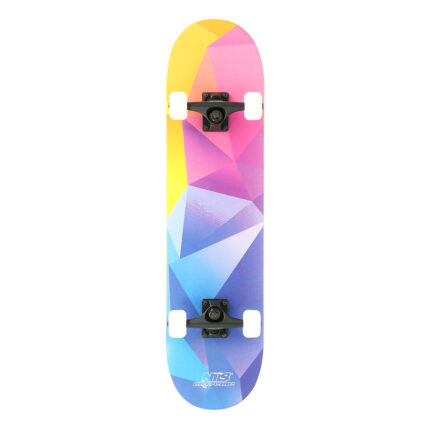 bilde 1 - CR3108SA GEOMETRIC SKATEBOARD NILS EXTREME