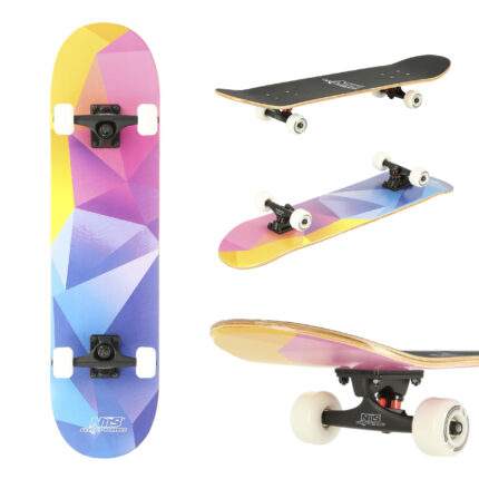 bilde 2 - CR3108SA GEOMETRIC SKATEBOARD NILS EXTREME
