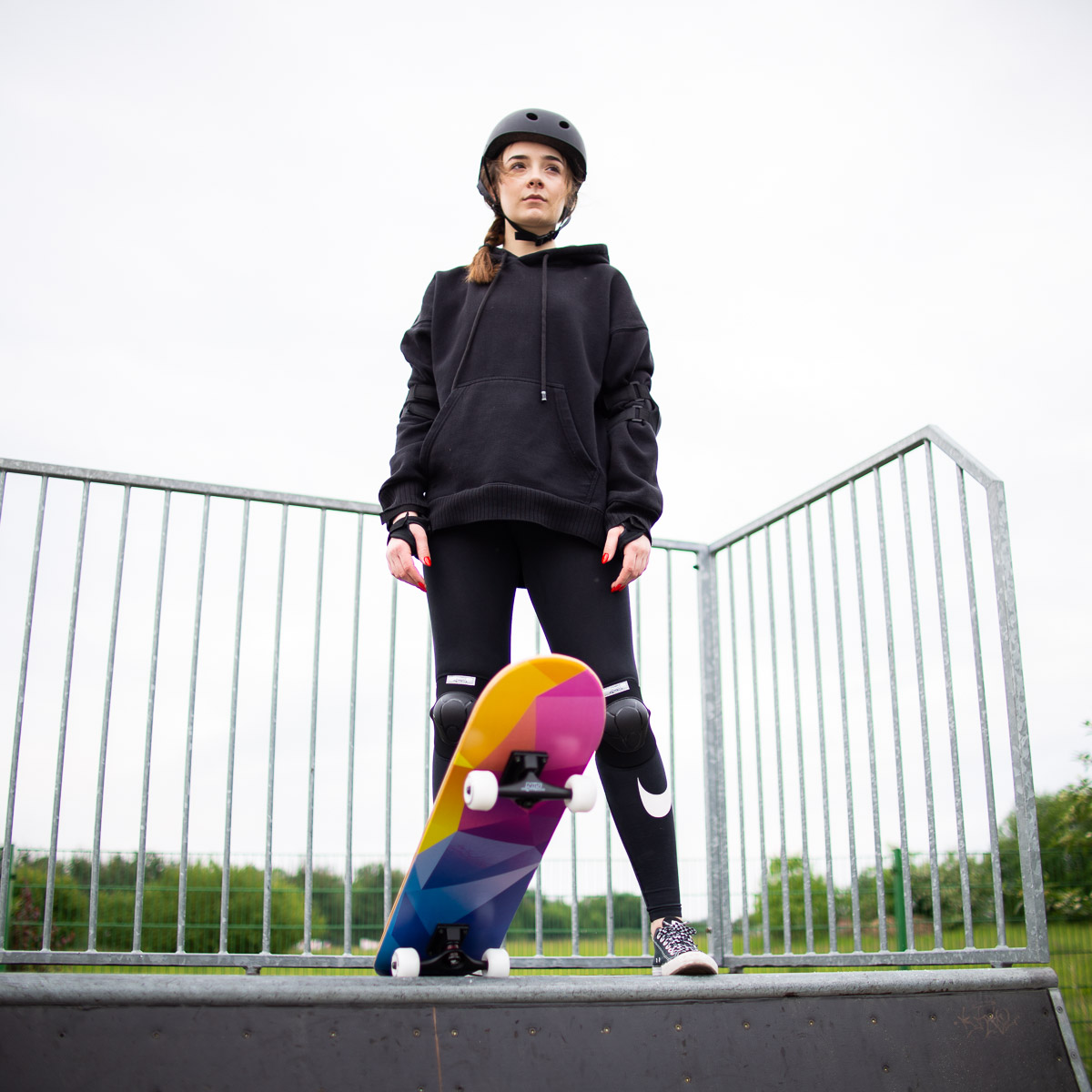 bilde 10 - CR3108SA GEOMETRIC SKATEBOARD NILS EXTREME