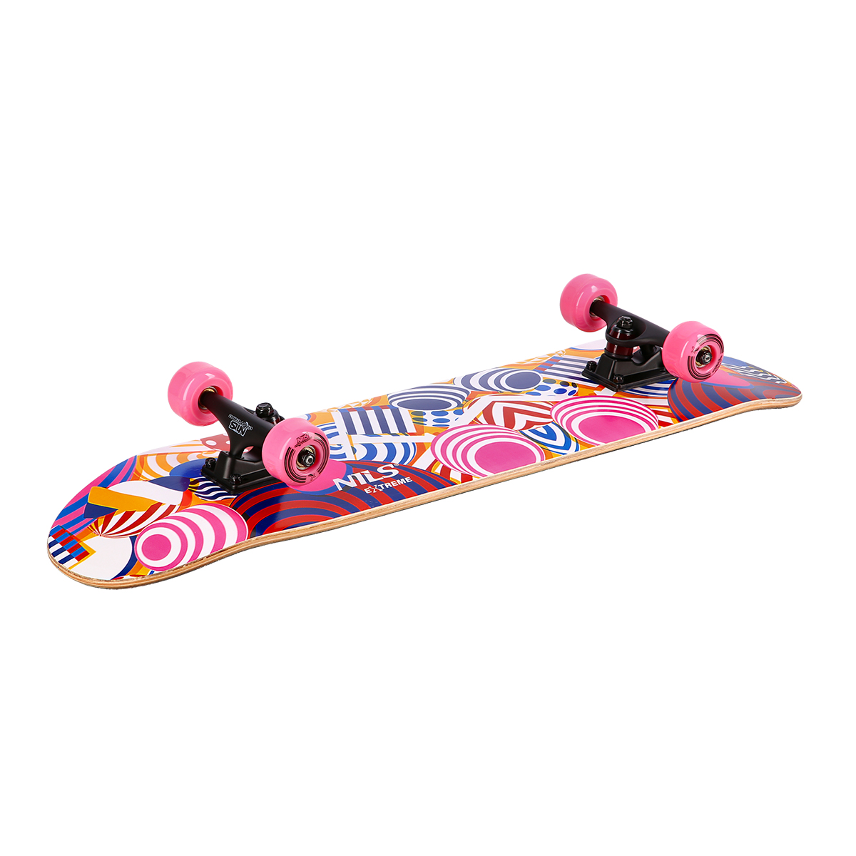 bilde 3 - CR3108SA HOOP SKATEBOARD NILS EXTREME