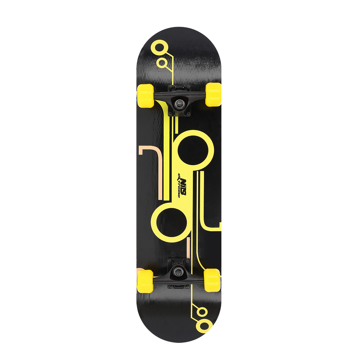 bilde 1 - CR3108SA METRO 1 SKATEBOARD NILS EXTREME